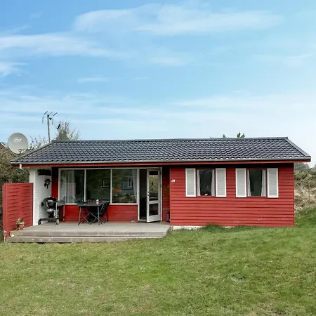 Feriehus Dejligt Hjem I Med Wifi Fjerritslev