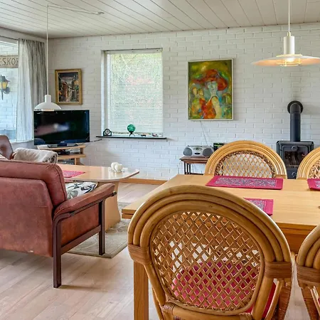 Feriehus Lovely In With Wifi Fjerritslev