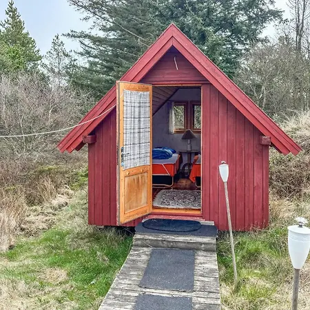 Dejligt Hjem I Med Wifi * Fjerritslev