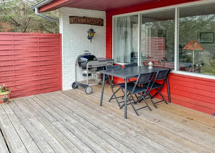 Lovely In With Wifi Σπίτι διακοπών Fjerritslev