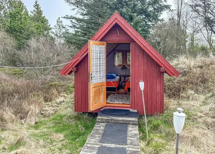 Lovely In With Wifi * Fjerritslev