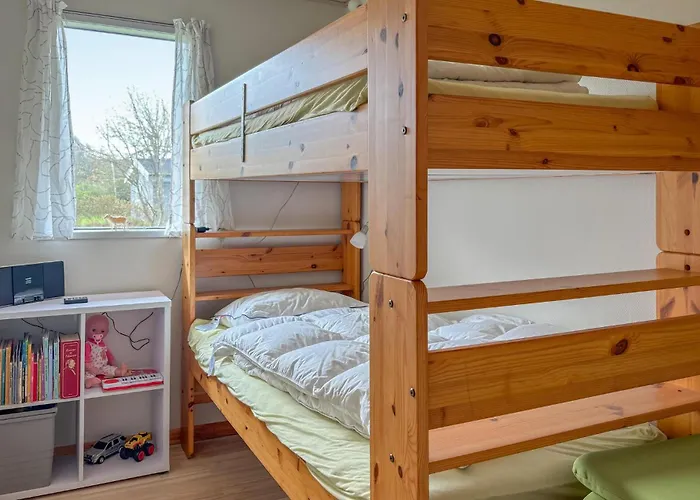 Lovely In With Wifi Σπίτι διακοπών Fjerritslev