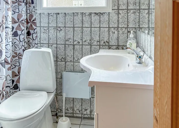 Lovely In With Wifi Fjerritslev