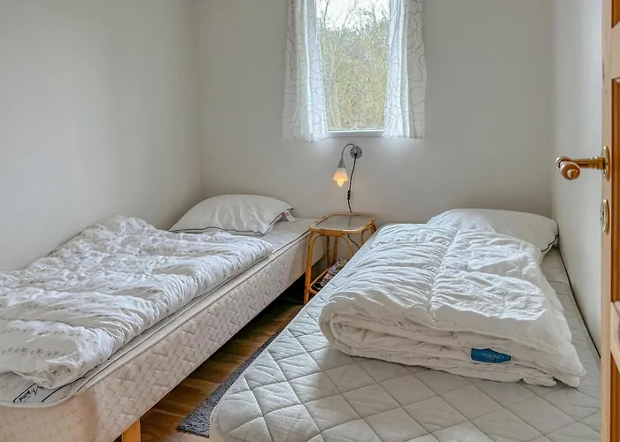 Lovely In With Wifi * Fjerritslev